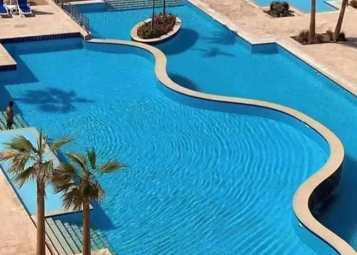 Apartment Aldau Heights Hurghada