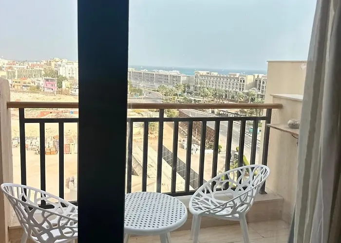 Aldau Heights Apartment *