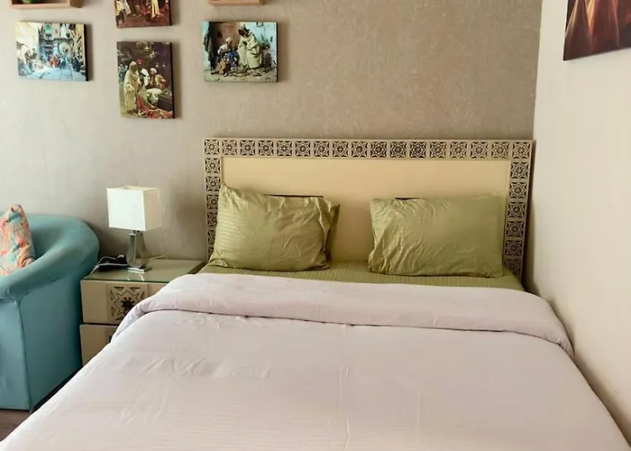 Apartment Aldau Heights Hurghada